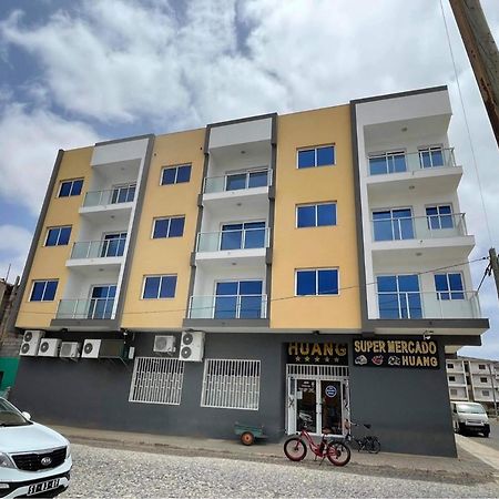 Apartmán Bright, Luxury And Modern Less Than 500M -Beach Santa Maria Exteriér fotografie