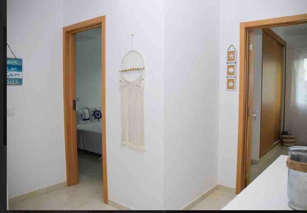 Apartmán Bright, Luxury And Modern Less Than 500M -Beach Santa Maria Exteriér fotografie