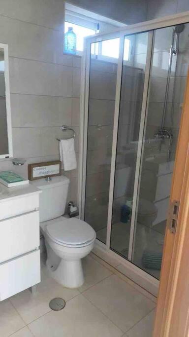 Apartmán Bright, Luxury And Modern Less Than 500M -Beach Santa Maria Exteriér fotografie