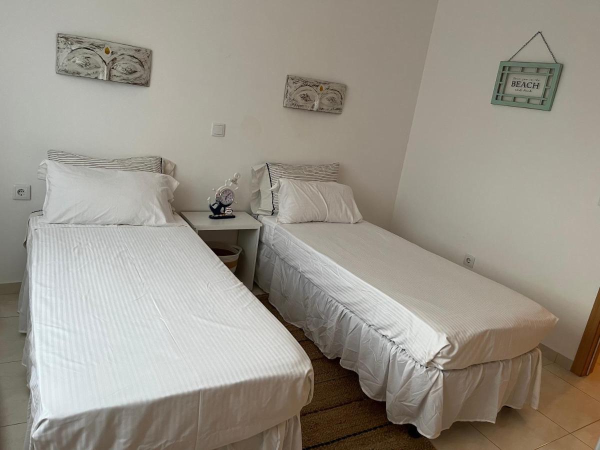 Apartmán Bright, Luxury And Modern Less Than 500M -Beach Santa Maria Exteriér fotografie